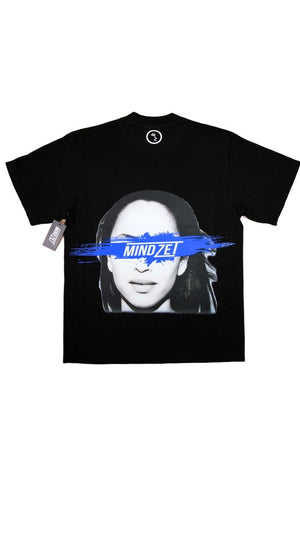 Attractive Mindzet T-Shirt (Black) - Mindzet