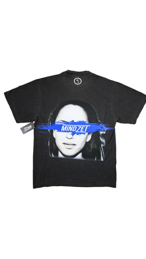 Attractive Mindzet T-Shirt (Gray) - Mindzet