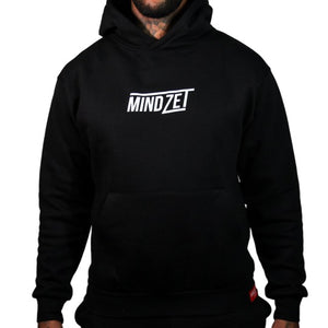 Mindzet Heavyweight Hoodie (Black)