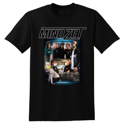 Mindzet Legacy T-shirts