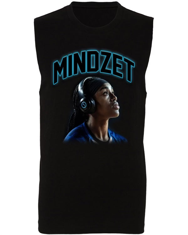 Tiffany Hayes Mindzet Sleeveless Shirt