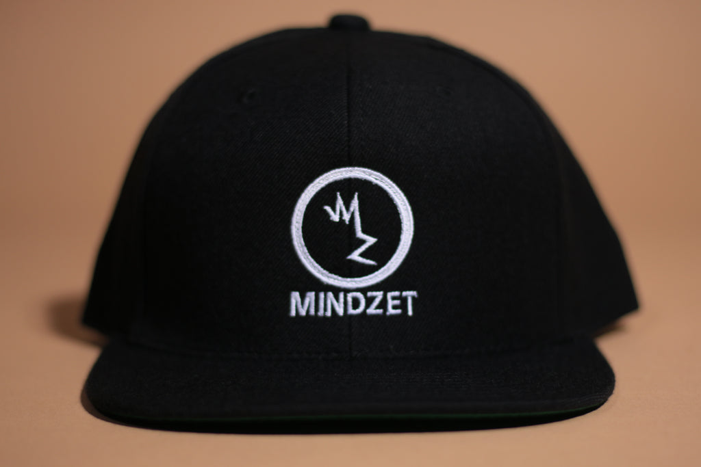 Original Mindzet logo SnapBack